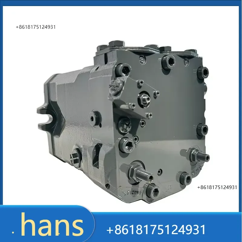 2026 Factory Direct Sales HMV105 Variable Displacement Axial Piston Hydraulic Motor 105cc 420 Bar for Excavator Crane Mining