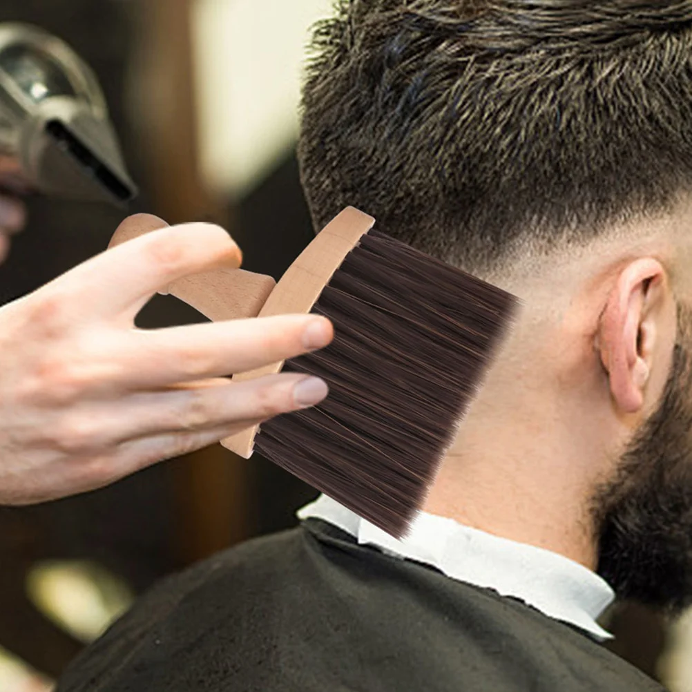 Рисунок 5 - Щетка с мягкой щетиной для бороды