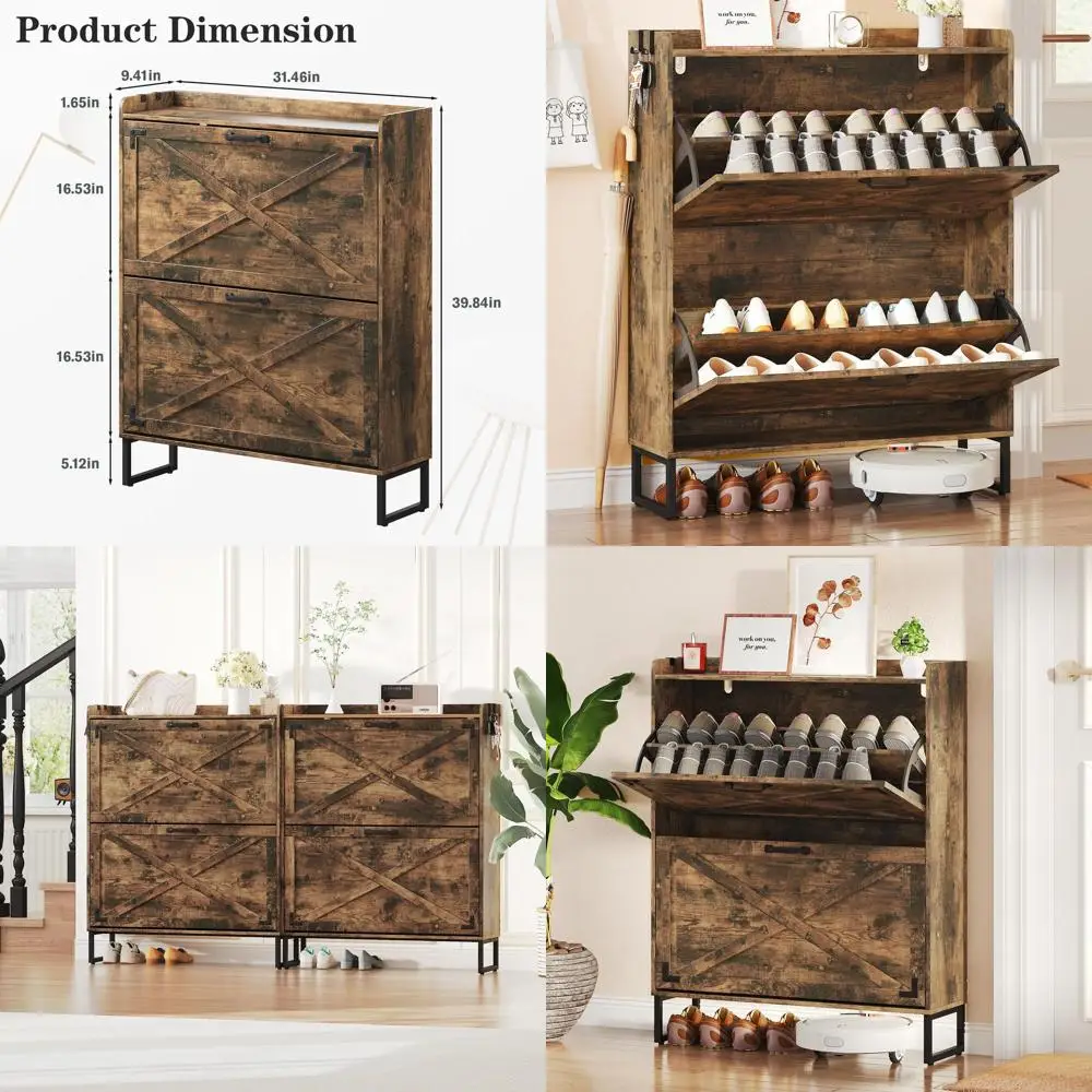 Rustic Farmhouse Sh…