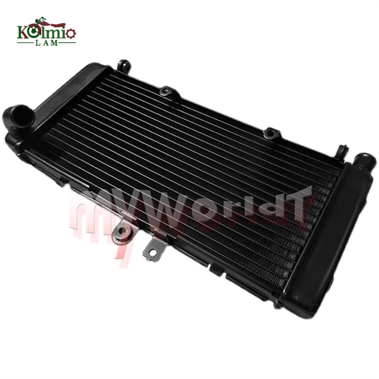 

Fit For Honda 900 F Hornet 2002 - 2007 CB900F Aluminium Motorcycle Replacement Radiator Cooler CB 900F CB919F