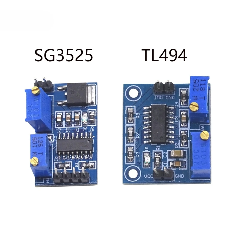 

1PCS TL494 SG3525 PWM Controller Module Adjustable Frequency Control Board Module Diy Electronic