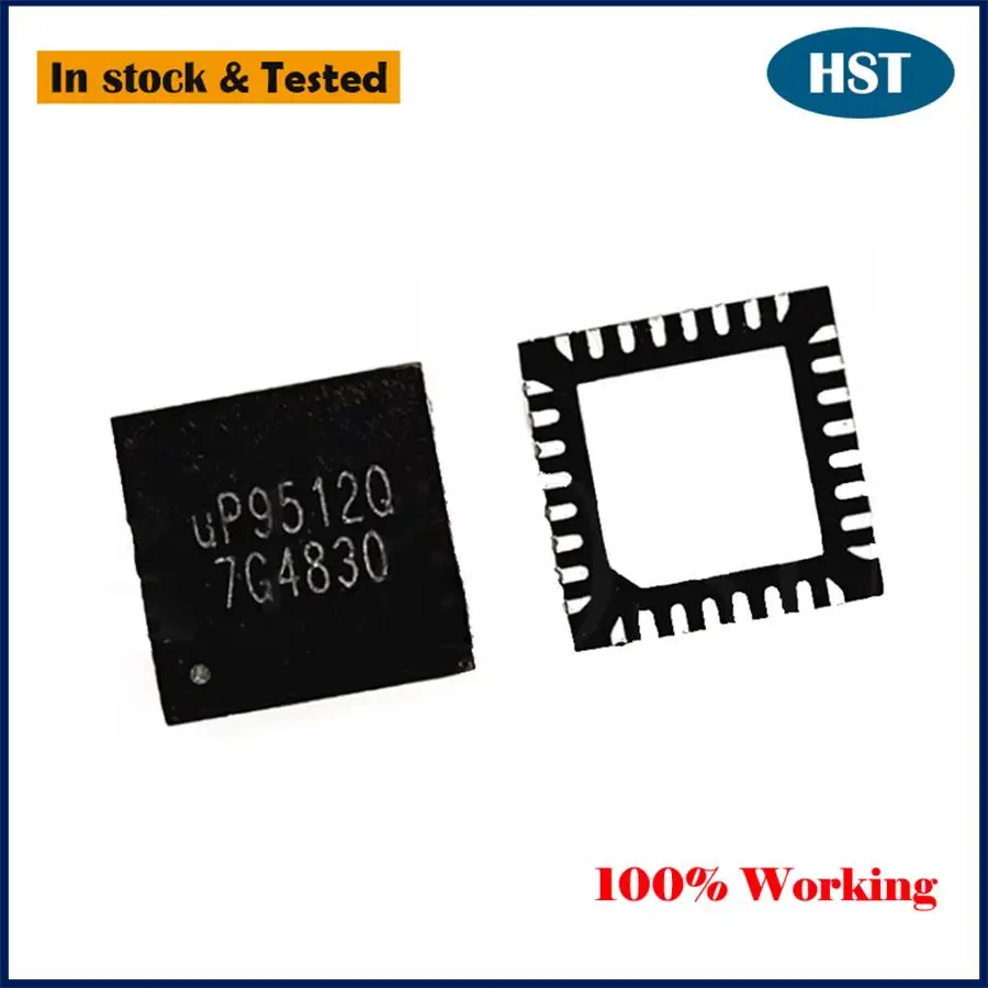 5PCS/LOT Original New UP9512Q UP9512QQKI IC Chip