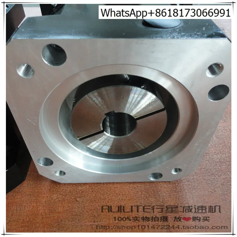 AFR precision planetary gear reducer 90 degree angle reducer, method blue