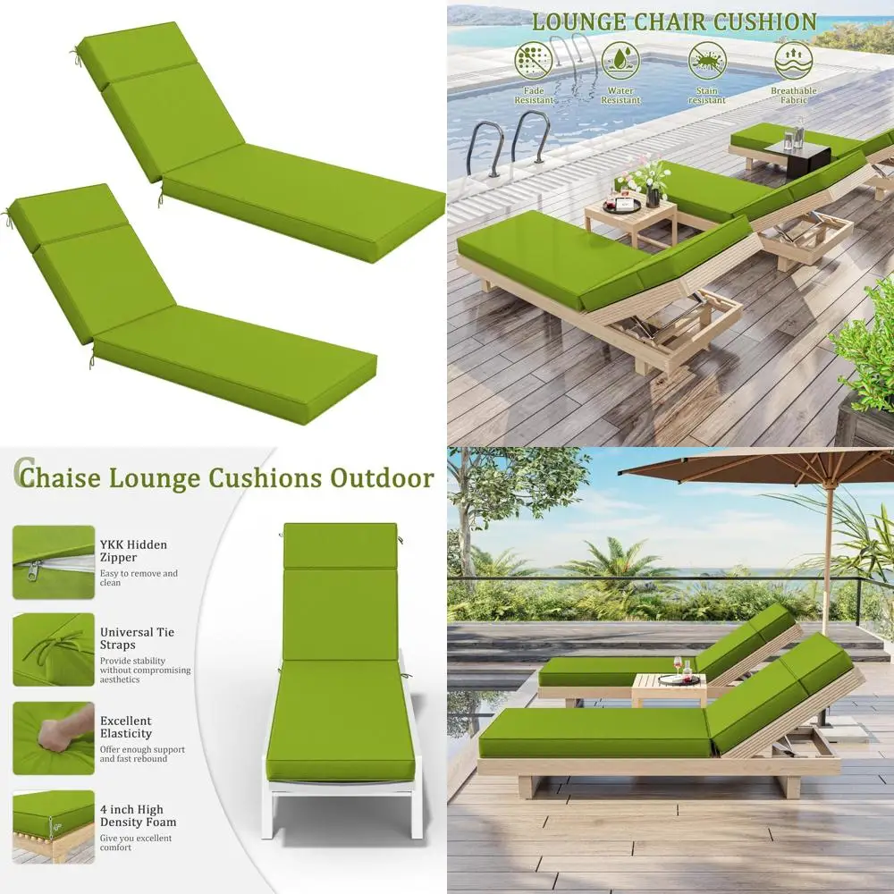 Outdoor Chaise Loun…