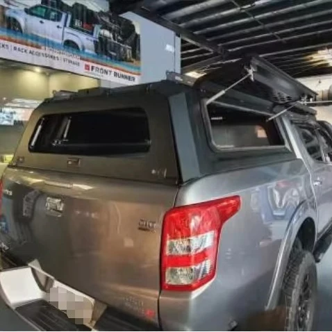 

Steel Truck Hard Top for Pickup Back Cover and Trucks Hardtop Topper Canopy for Triton