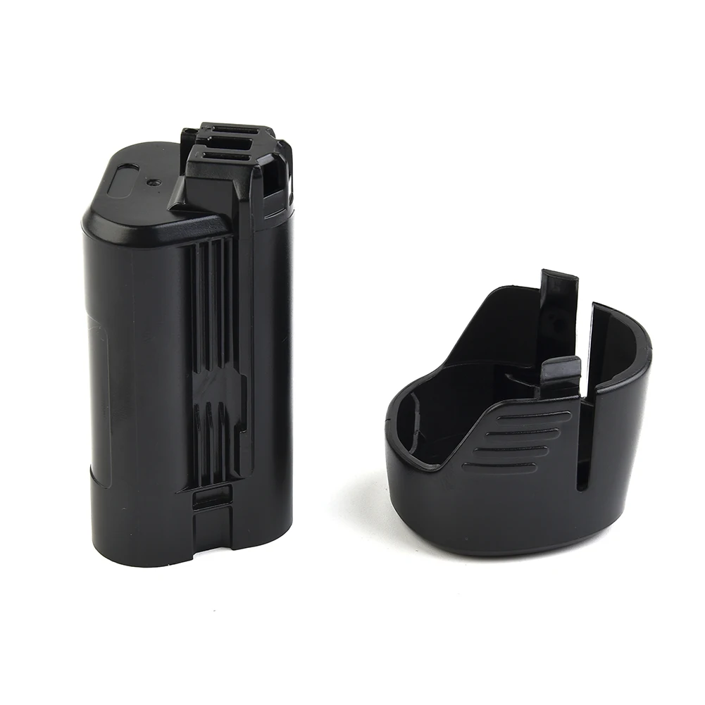 

Lithium Battery Top Shell 3pcs/set TSR1080 BAT411 Black Case Circuit Board GSA10.8V Housing Shell Kit Li-ion Box