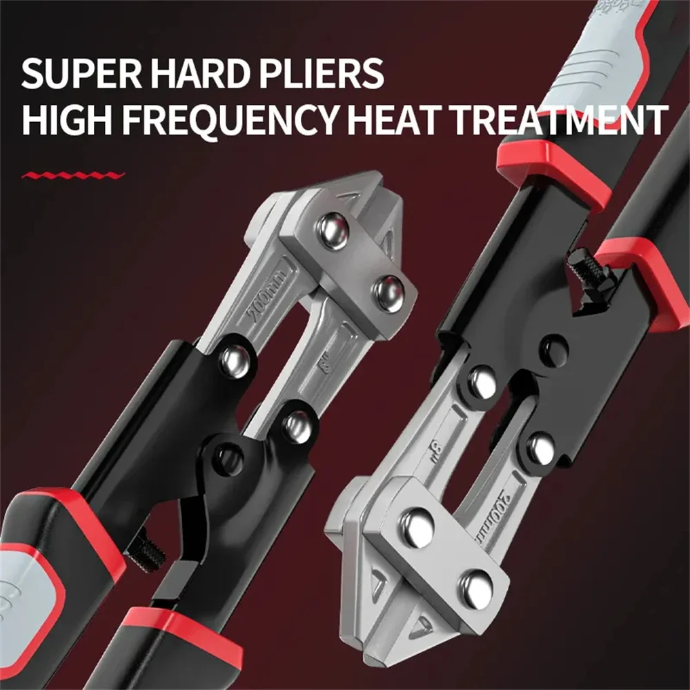 Wire Breaker Scissors Steel Bar Cutting Pliers Multi-functional Labor-saving MINI Wire Shears Vigorously Cutting Wire Pliers