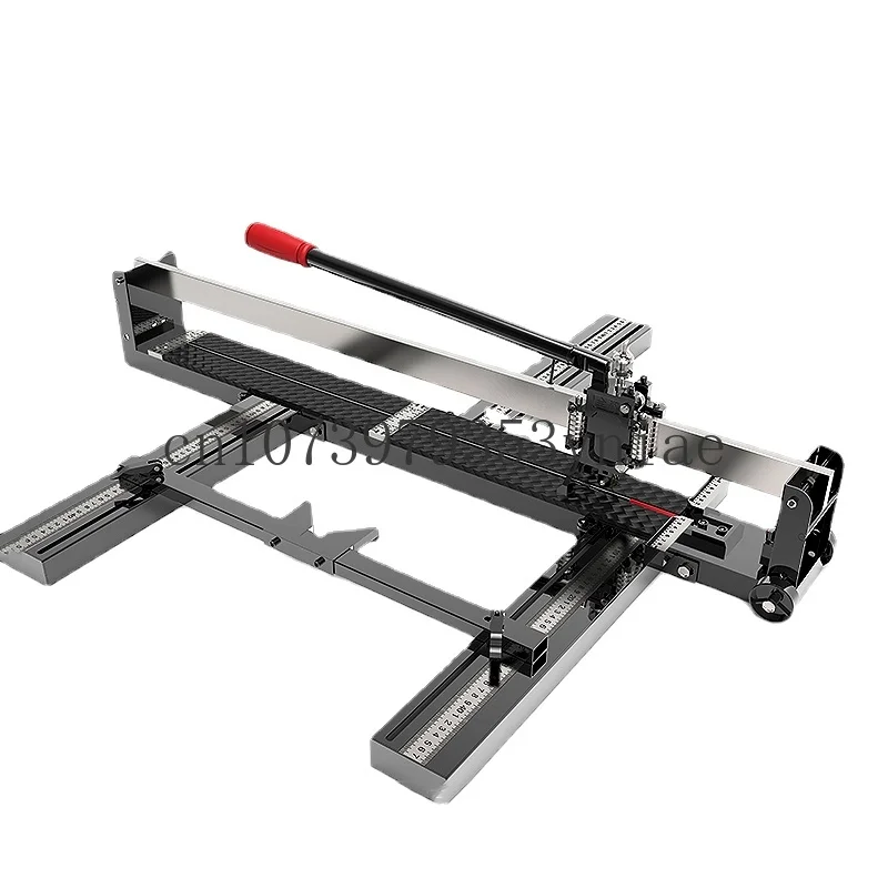 

Manual Pulling And Scribing Ceramic Tile Push Knife Laser Positioning Cutter 800mm High-Precision Floor Tile Cutting Machine