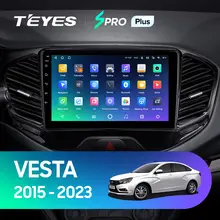 CC2 Plus Car Multimedia for LADA Vesta #2