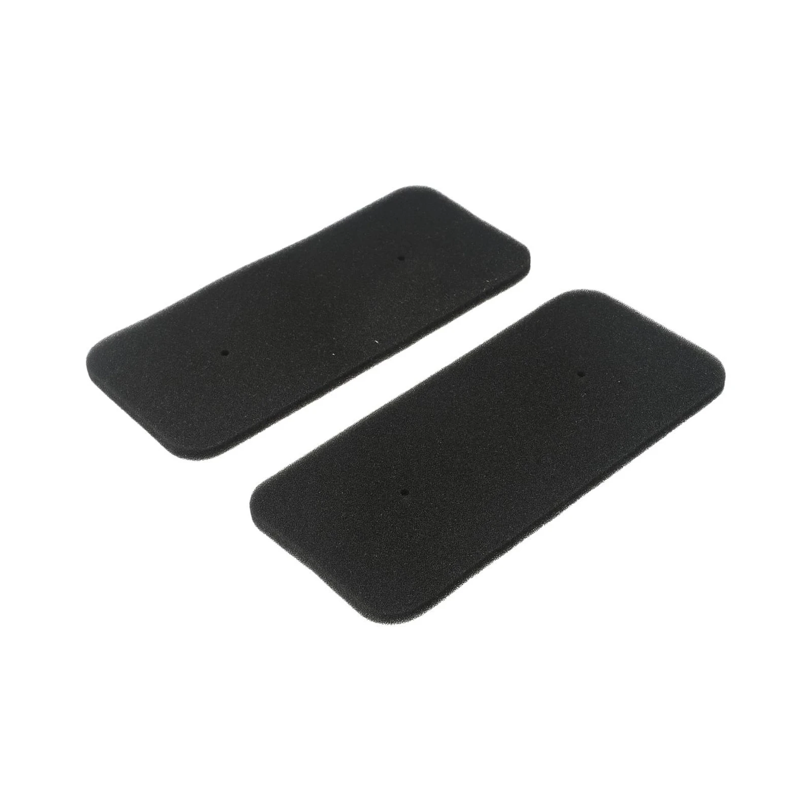 2pcs Sponge Filter Dust Filter 27 X 12.5 Cm Vacuum Cleaner Replacement Accessories Cleaning Tools Parts Or Condenser Dryer