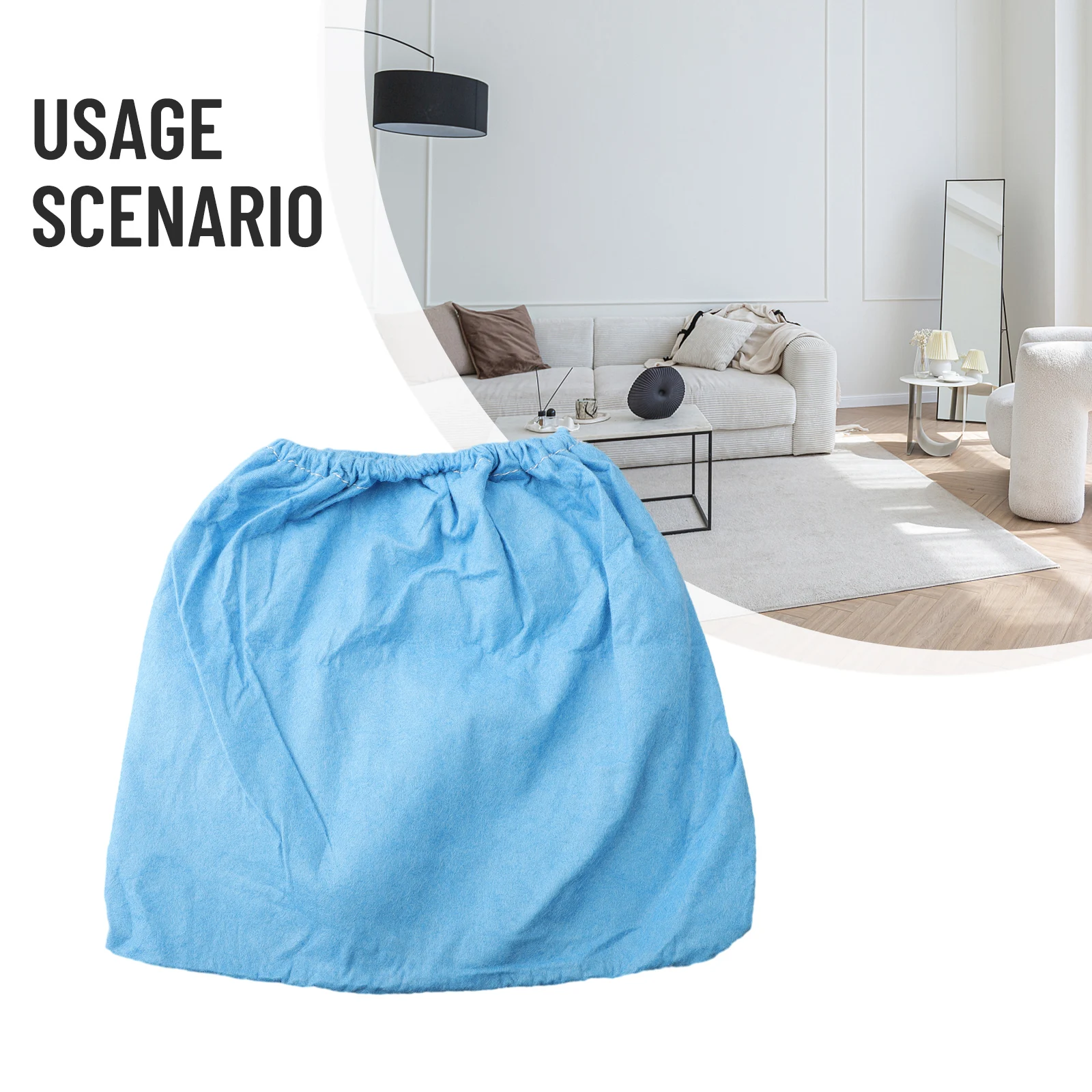 High Quality Cloth Filters Cloth Bag Wet & Dry Models Wet Dry Wet Filter Accessories Fabric Bag Textile Filter