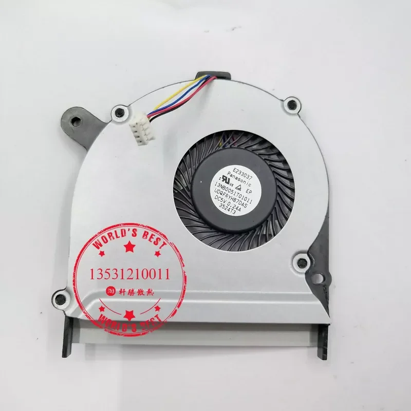 Fan for new ASUS S400 S400C S400CA S400E X402C X402E notebook