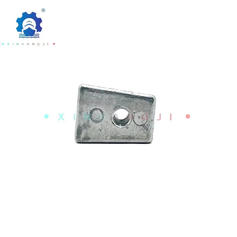 

Анод 67C-45251-00 для лодочных моторов YAMAHA 2-тактных 40 л.с., 67C-45251-00, 67C-45251. Аксессуары для лодок. Поставка от производителя.