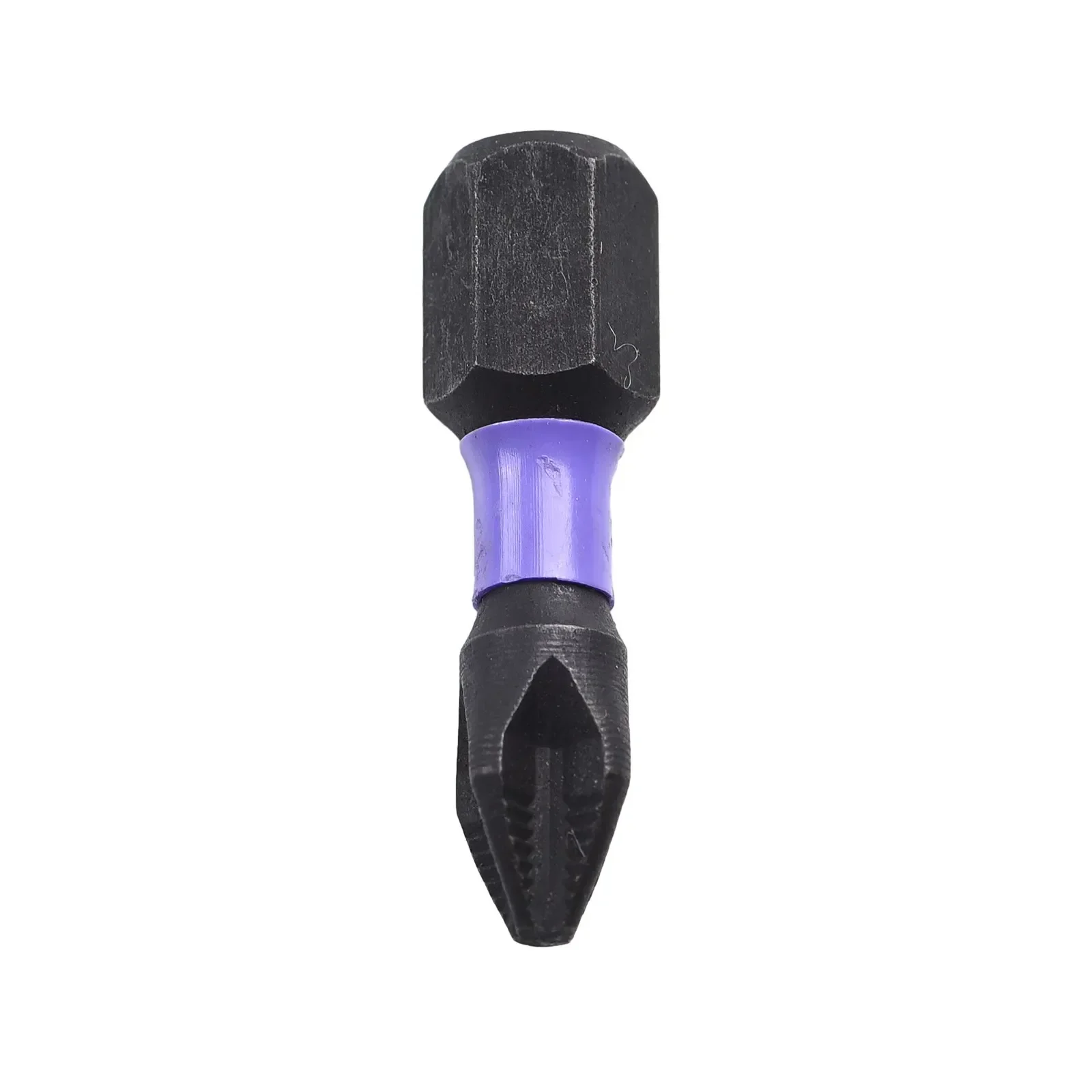 1 X Non-slip PH2 Magnetic Cross Screwdriver Head 25/50/65/70/90/150mm Bits 1/4 Inch Hexagon Bit For Electric Screwdrivers