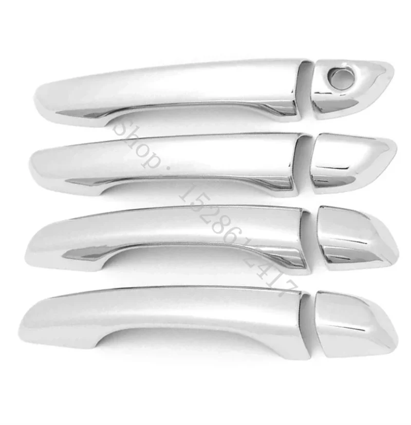 For Hyundai Elantra AD 2016 2017-2020 ABS Door Handle Bowl Door handle Protective covering Cover Trim car-styling