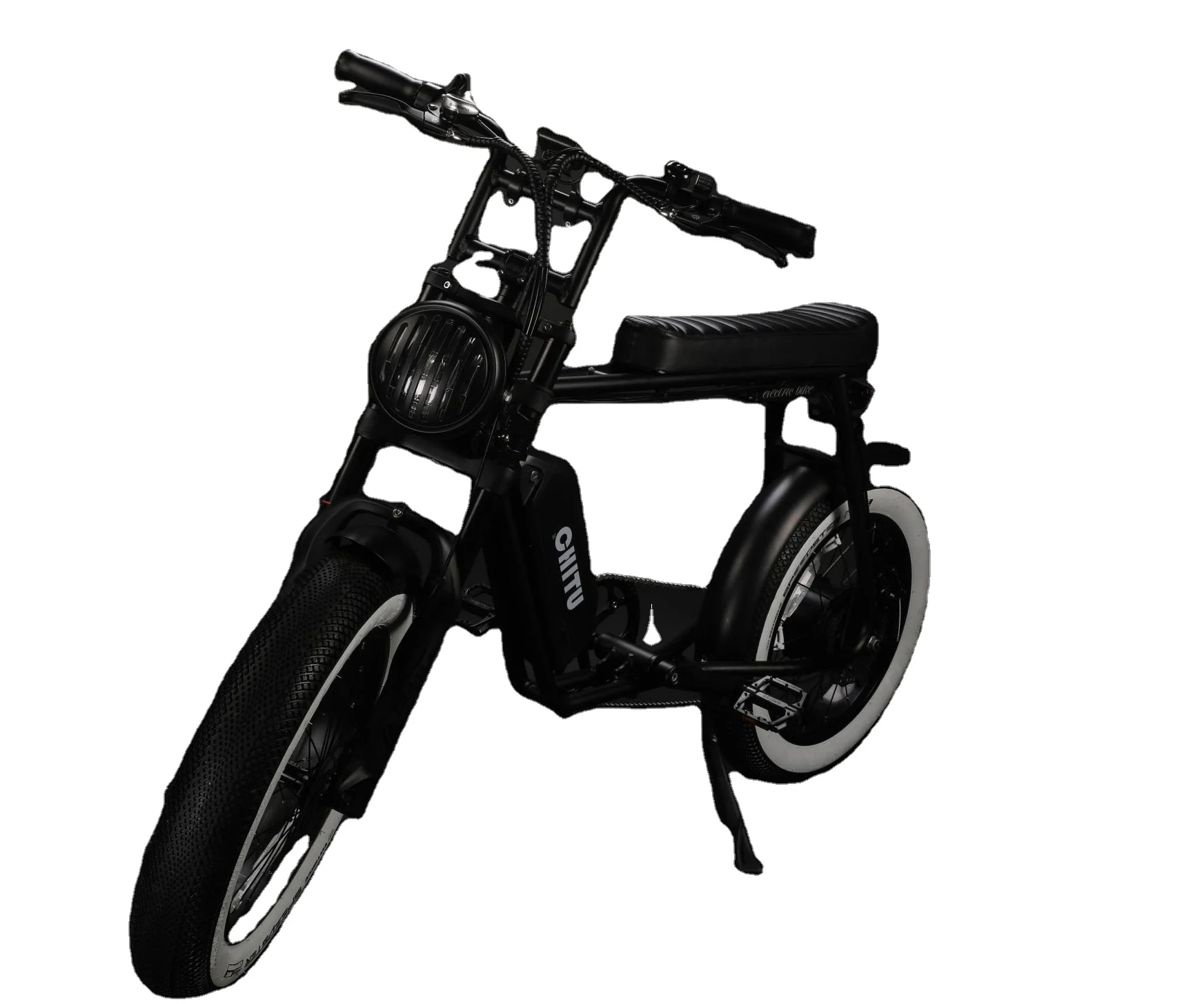 

Fat Tire Electric Bicycle Cruiser Scrambler Electric Bike 1000w Carbon Fiber 750W Snow Beach Lithium Battery 48V Fashionable