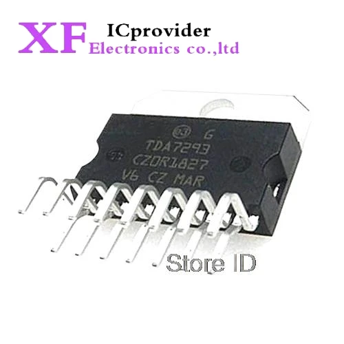 20pcs/lot  TDA7293 7293 ZIP-15 IC AMP AB MONO 100W 15MULTIWAT