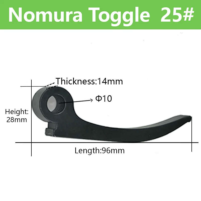 NOMURA A8 A10 10SB 10T P16 A25 NN16 NN20 السويسري نوع أجزاء المخرطة مخلب مخلب تبديل