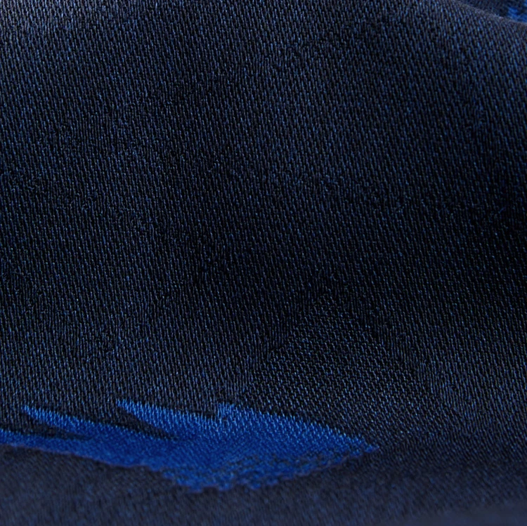

New Winter Men's Long Sve irt Thiened Fce Lined Color Woven Embroidery Comfortable Warm Slim Fit Faion Urban Sle