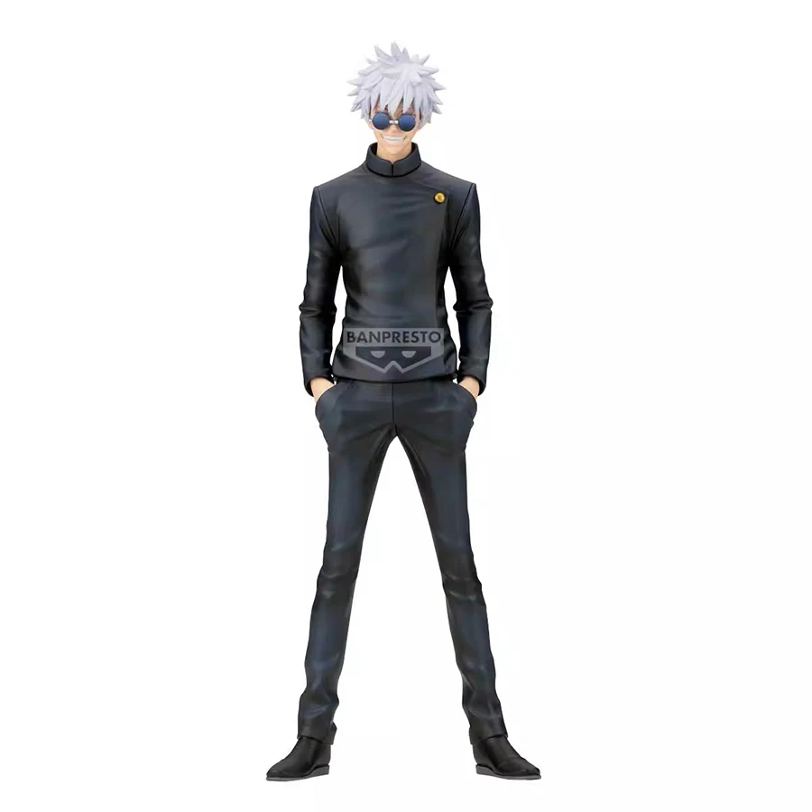 Banpresto Jujutsu Kaisen Anime Figurines KOA Geto Suguru Satoru Gojo PVC Action Figures Figurals Collectible Model Toys