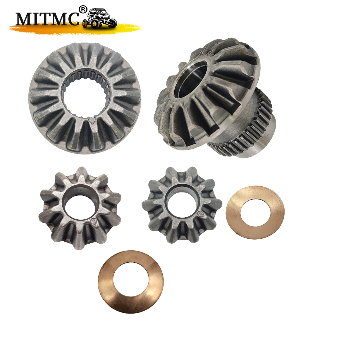 Drive Driven Gear Kit For CF 500 X5 U5 600 X6 U6 Z6 625 CF196 Differential Axle 0180-313001 0181-313011 0180-313003 0180-313006