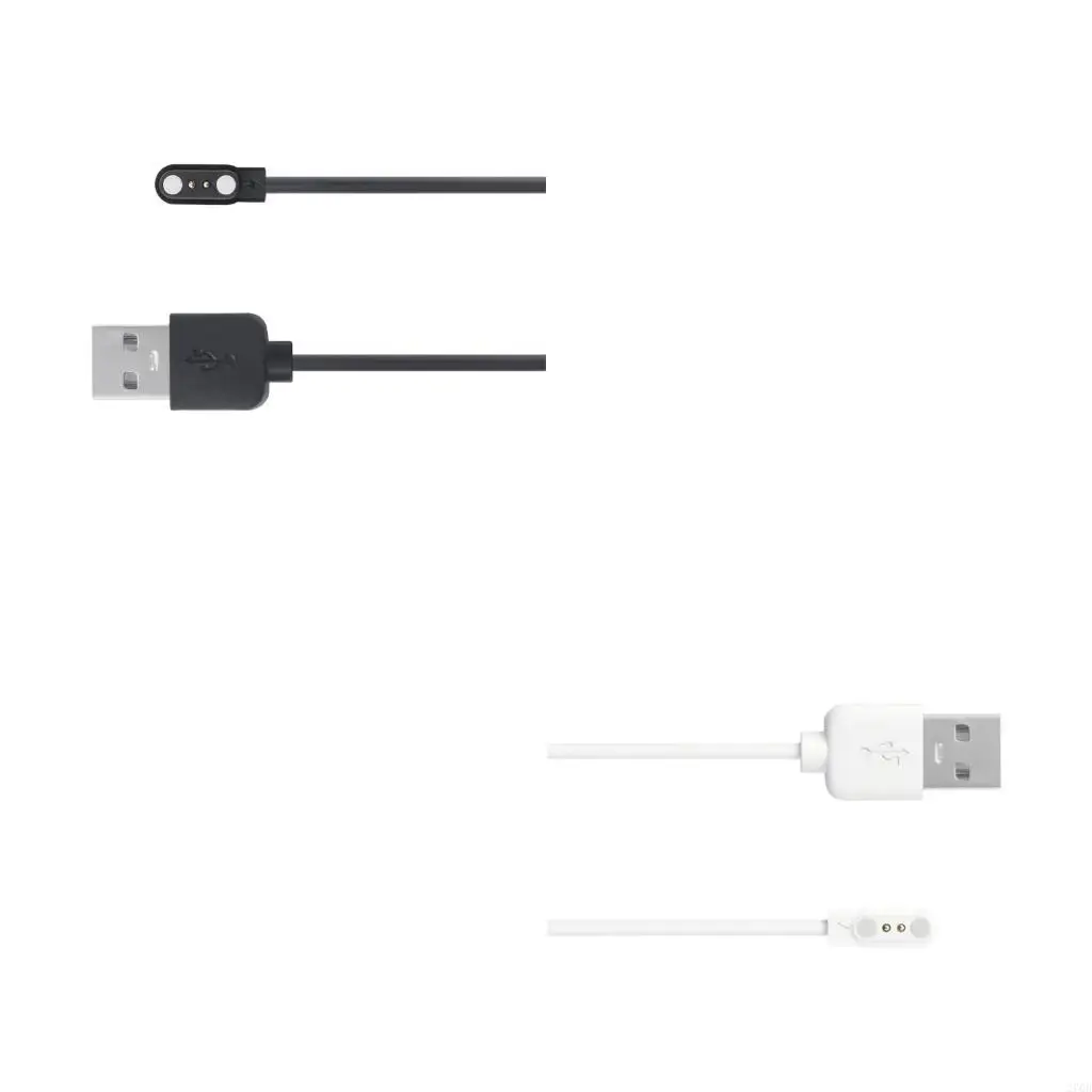 

60cm Fast USB Cable Cord for Watch T2 Smartwatch Accessory