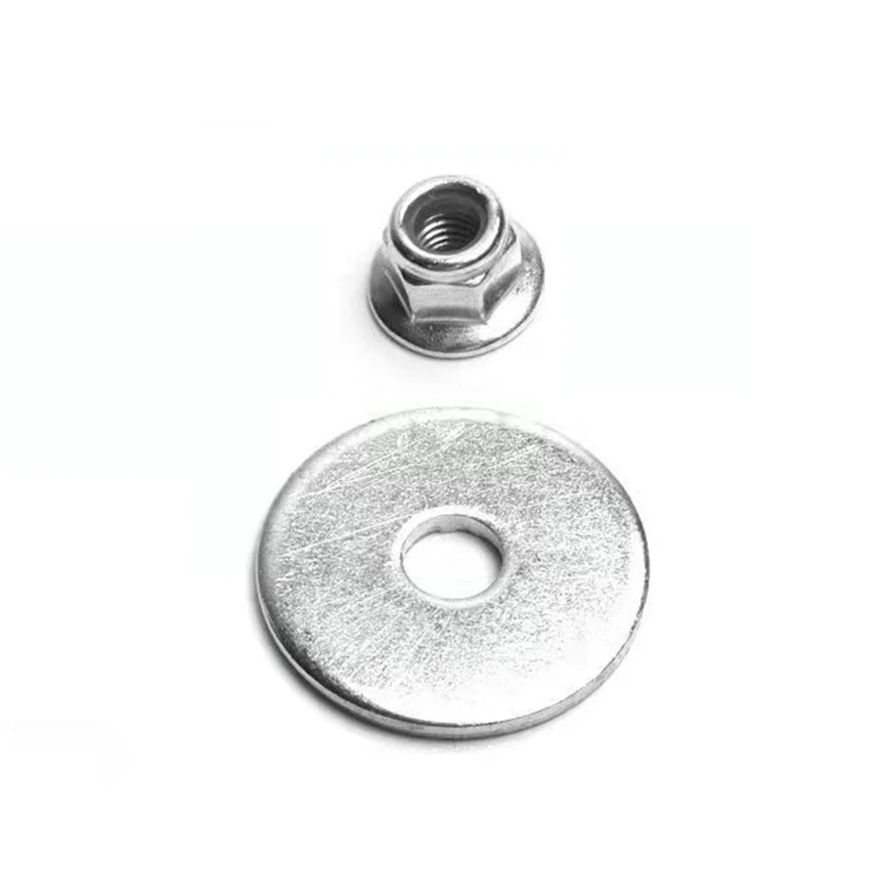 3pcs/set Grass Trimmer Head Electric Lawn Mower Saw Blade Base Garden Power Tool Brushcutter Lawnmower Spare Parts