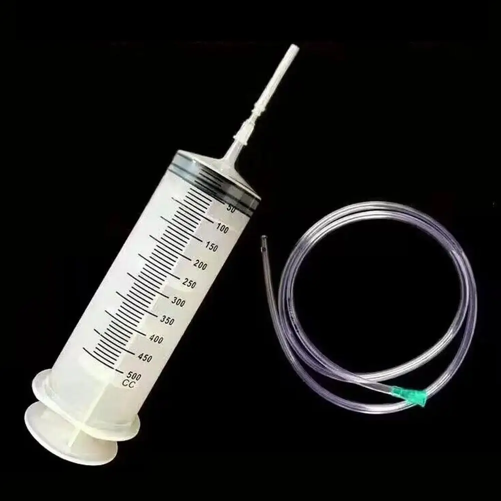 500Ml Syringe With …
