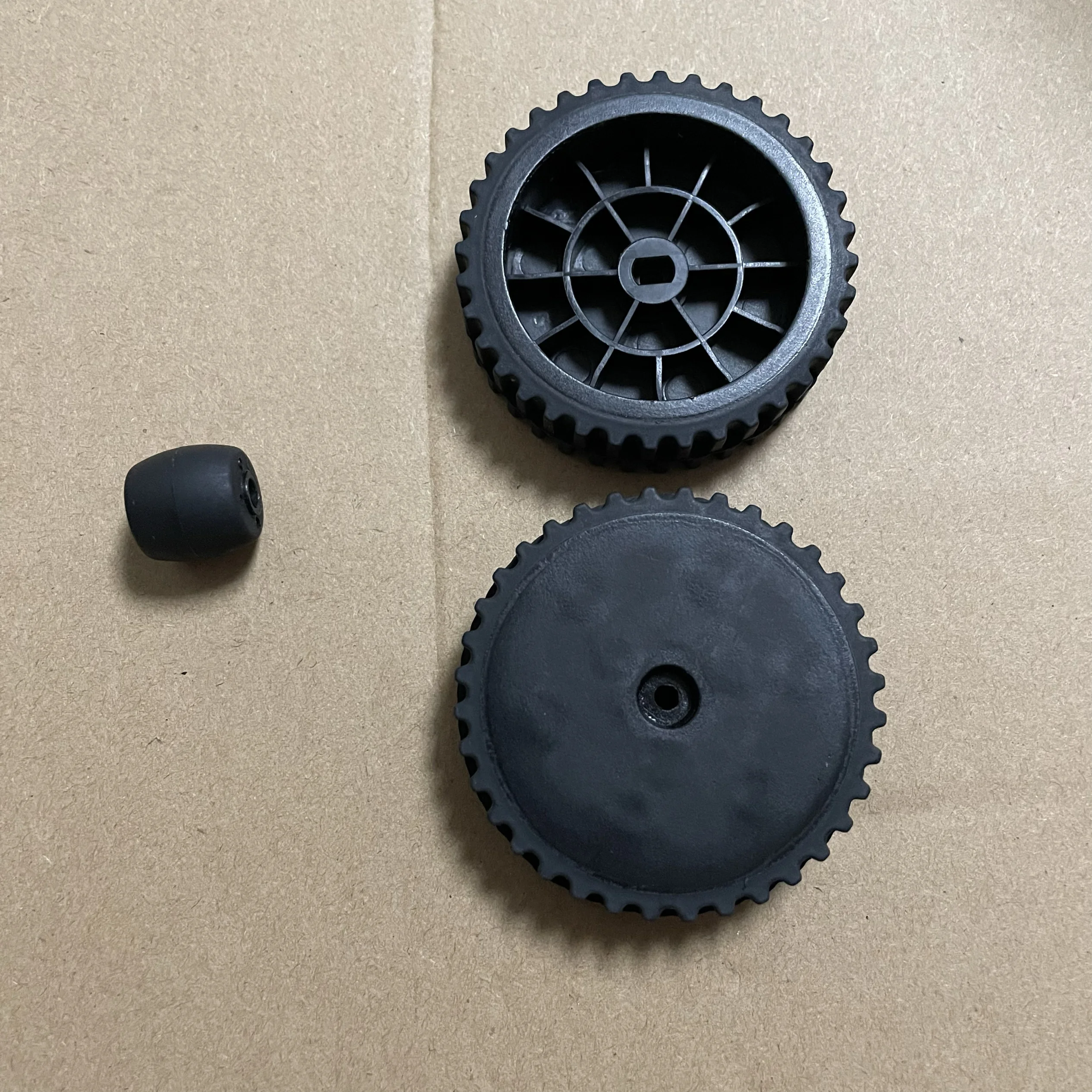 Подходит для подметального робота Fmart, универсальное колесо YZ-Q2s, ведущее колесо D30 YZ-Q1 E-R302G Подходит для подметального робота Fmart, универсальное колесо YZ-Q2s, ведущее колесо D30 YZ-Q1 E-R302G