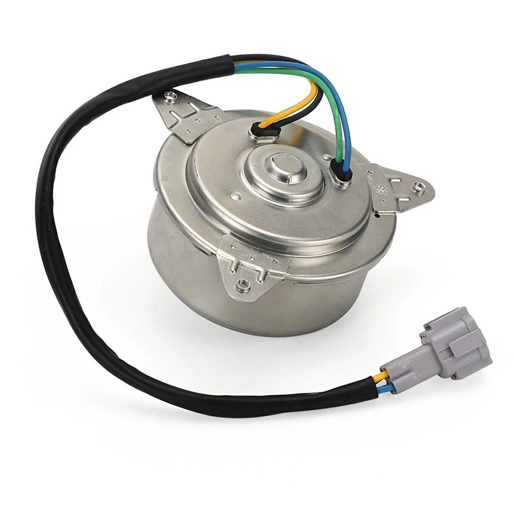 

1pcs Silver 10*10*5 Cm Cooling Fan For Nissan For Motors Enhance Performance With Efficient Heat Car Accessories