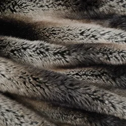 Luxury Faux Fur Very Warm Throw Blanket Fluffy Winter Sofa Blanket Thicken Bed Plaid Bedspread on the Bed Gift For Christmas