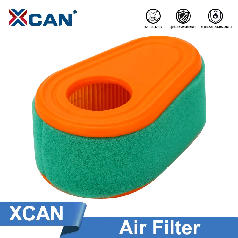 

Воздушный фильтр XCAN ДЛЯ Briggs & Stratton 795066 5419 796254 111P02 111P05 112P02 112P05 11P902 для Craftsman 33084
