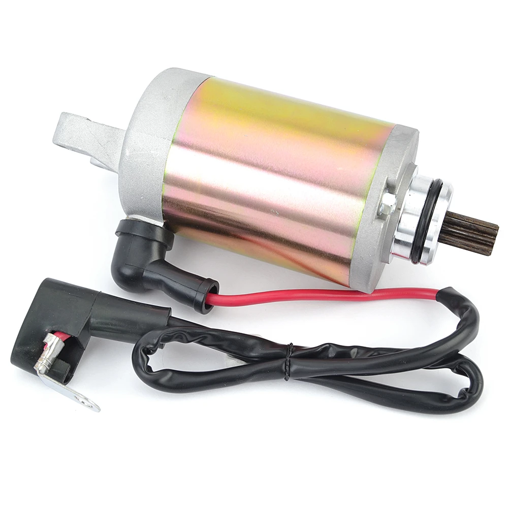 Motor de arranque ATV200 para Italika ATV 200 2020 2021 2022 2023 2024 2025 E12010149