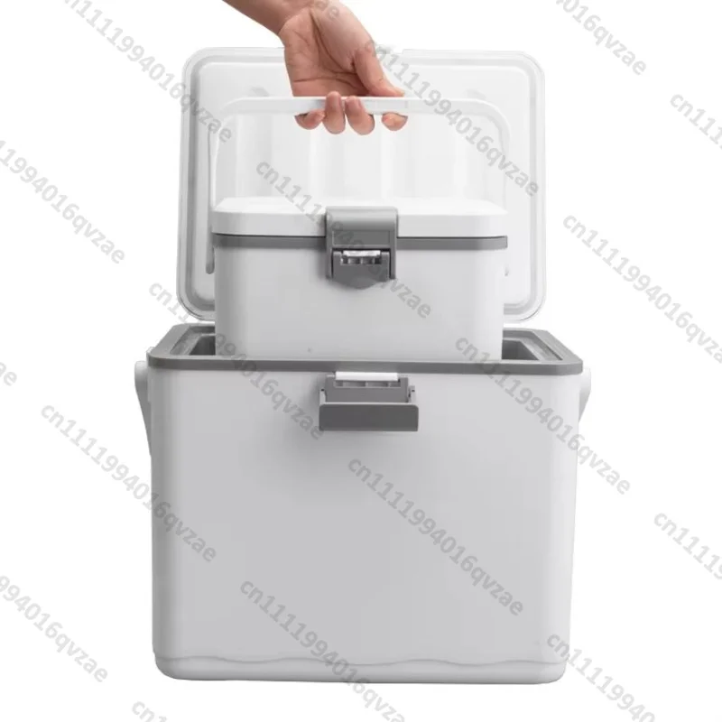 5L/15L PU Incubator Portable Outdoor Camper Ice Refrigerator Food Grade PP
