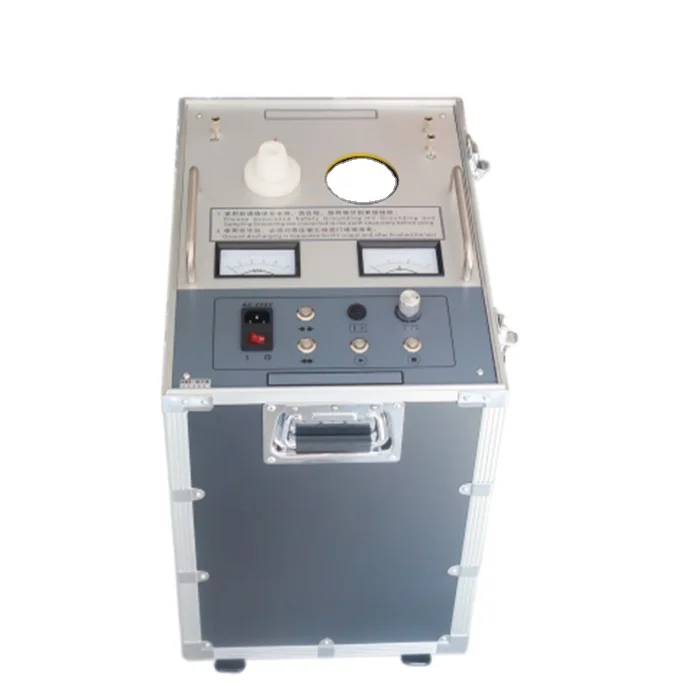 Huazheng HZ-535-4 35kV HV Pulse Generator Output High Voltage Portable Machine for Insulation Faults Detection/Location