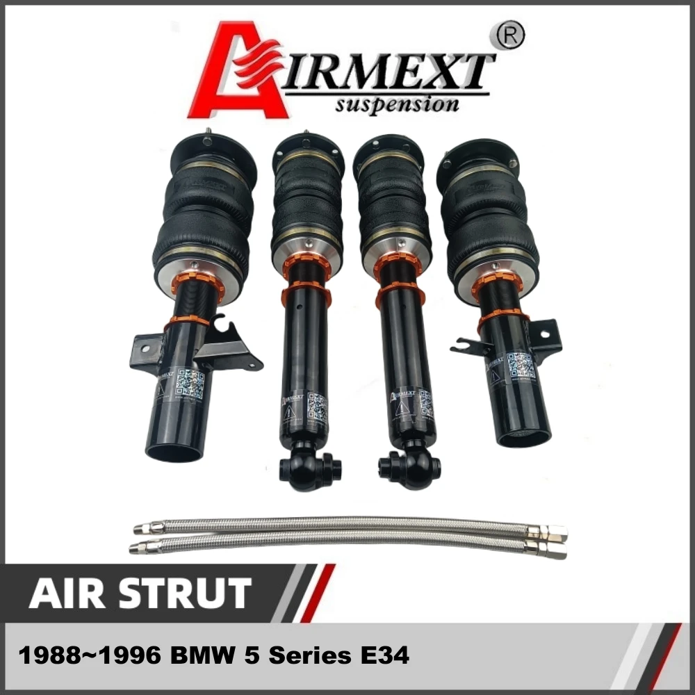 

For BMW E34(1988~1996)/AIRMEXT air strut pack/air suspension coilover air spring assembly/Auto parts/air spring/pneumatic