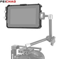 Monitor Cage  Bracket 5 inch 5.5\