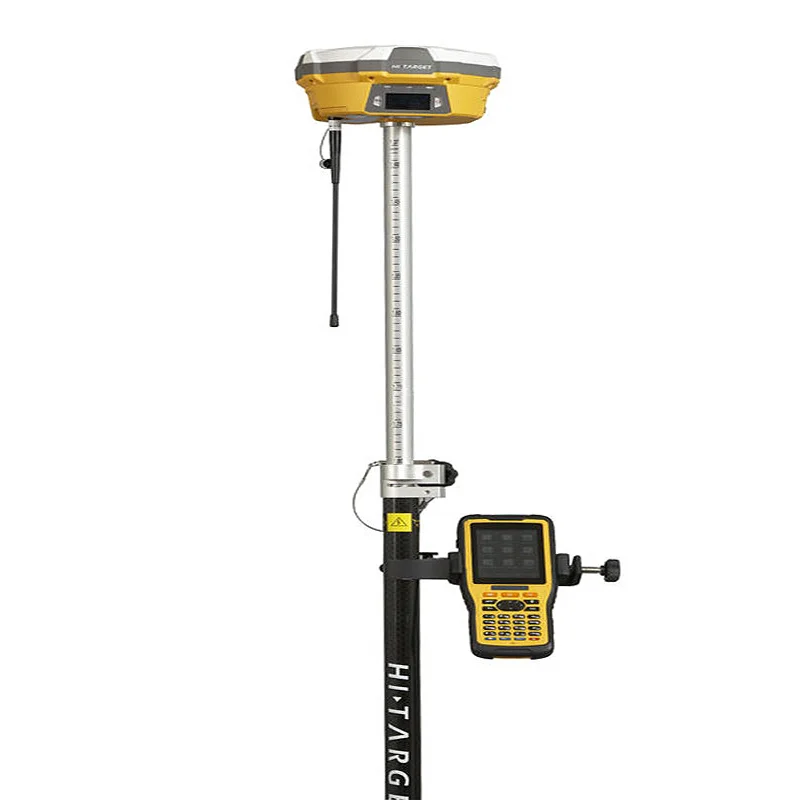 Hi Target Rtk Vermessungsinstrumente Topografisches Instrument Landvermessung GPS