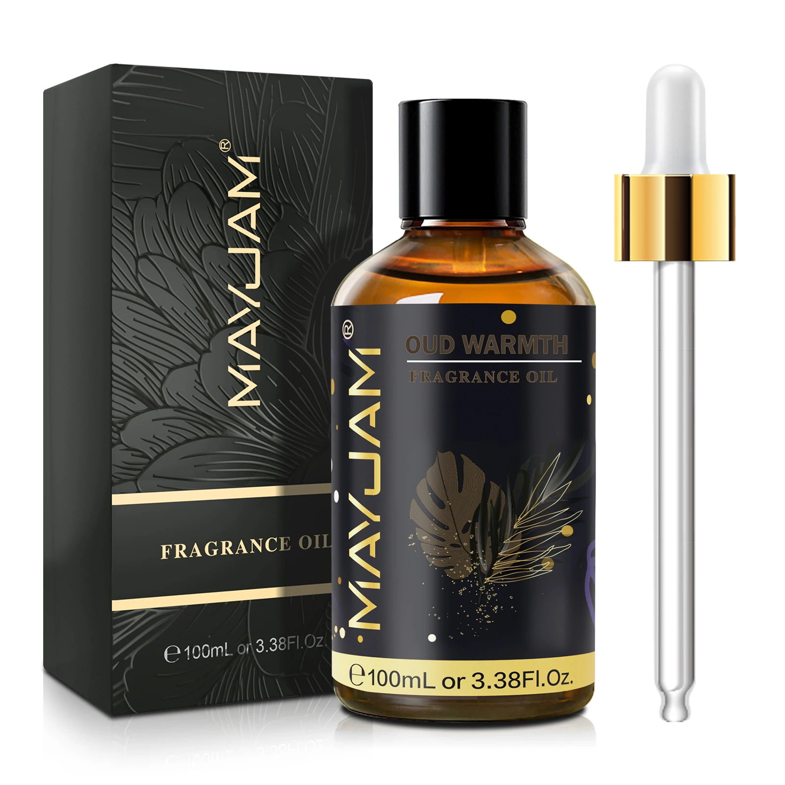Variant: Oud Warmth