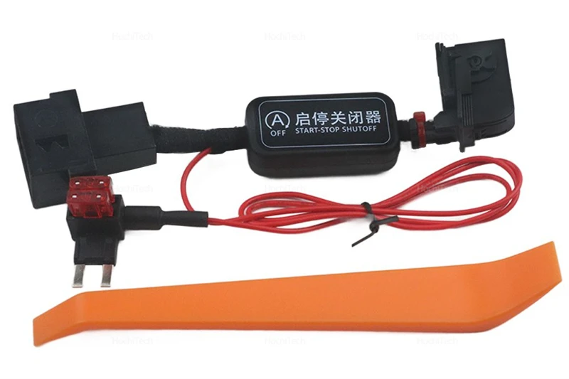 Automatisches Start-Stopp-System Motorabschaltvorrichtung Steuerungssensor-Stecker Stop-Canceller-Kabel für Peugeot 308 T9 2015-2020 – Detail 21