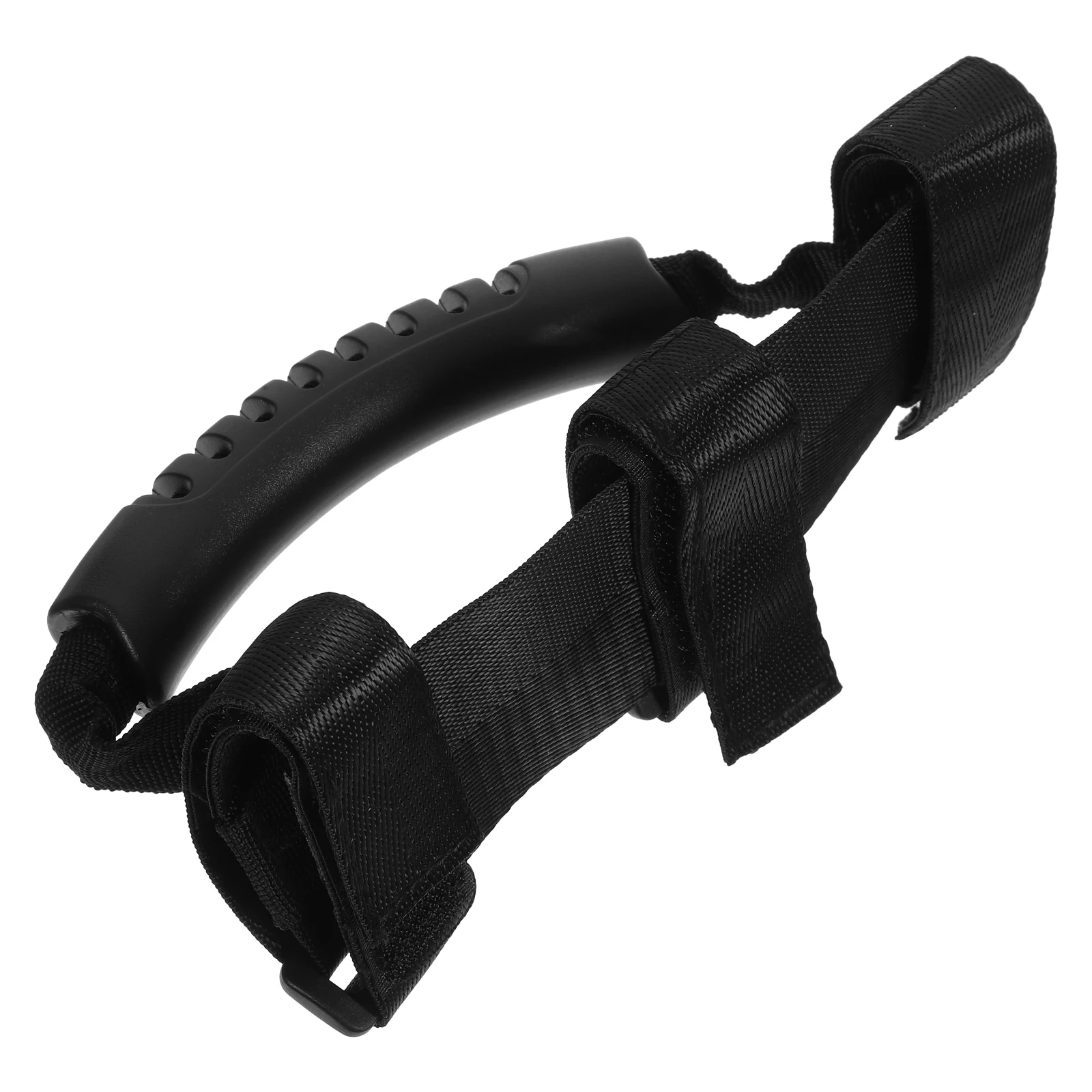 

Scooter Electric Handle Strap Durable Wide Soft Labor-saving Ideal for Electric Scooters Skateboard Accessories Nylon Buckle