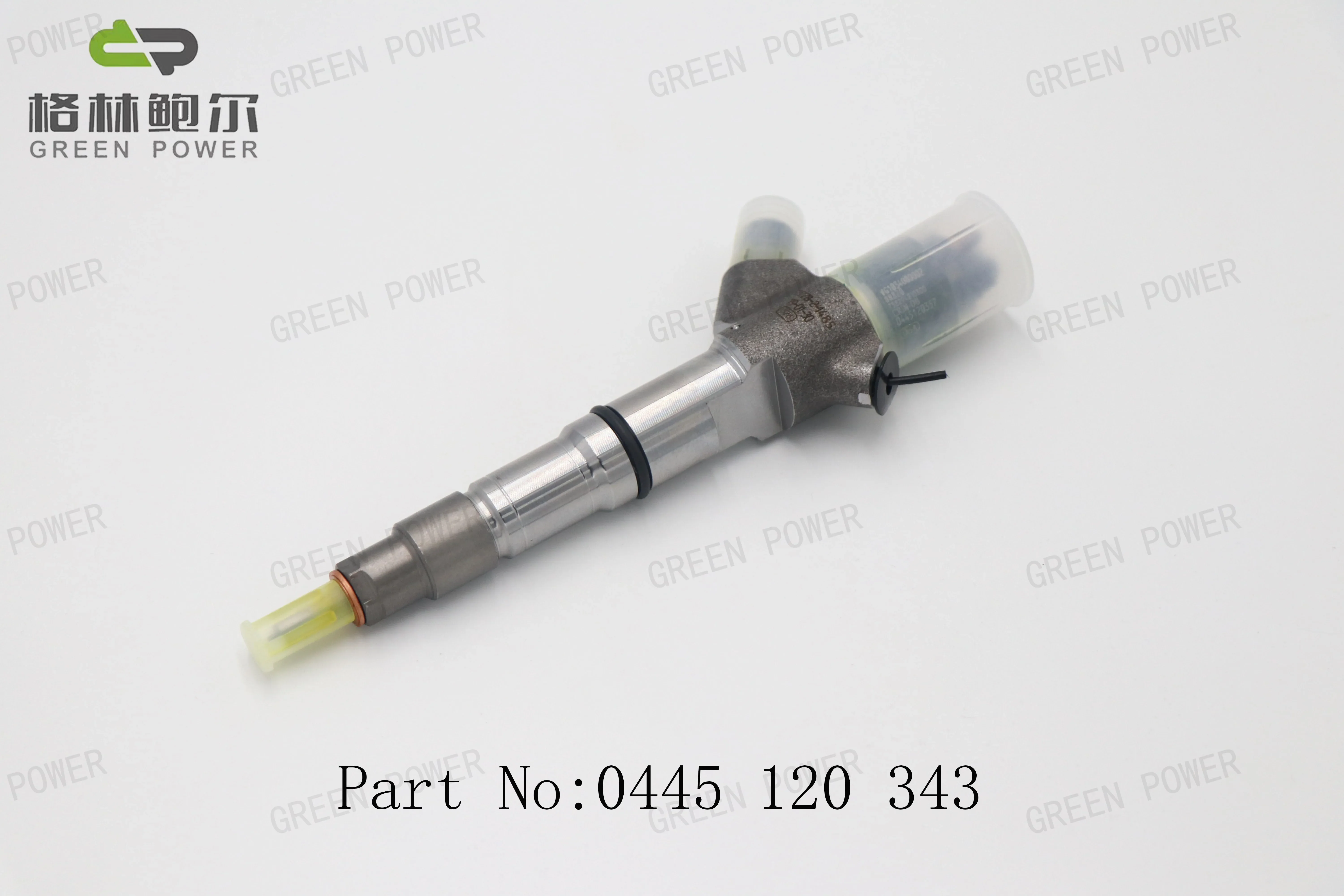 Diesel Fuel Injector 0445 120 343 for Diesel Engine WEICHAI Engine Spare Parts