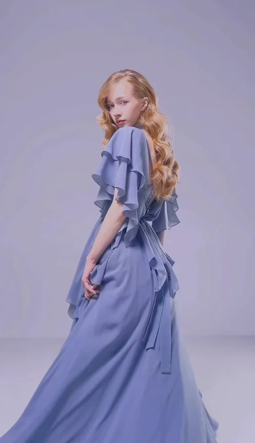 AsaNagi Saudi Elegant Mermaid Simply Women's Evening Dress Prom Gown Sexy Customized 2026 Vestido Femenino image 2