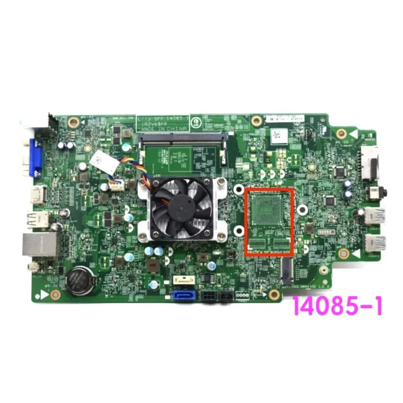 

Подходит для материнской платы DELL Vostro Inspiron 3252 14085-1 0R5CJM R5CJM CN-0R5CJM, материнская плата, 100% протестирована, ОК, полностью работает