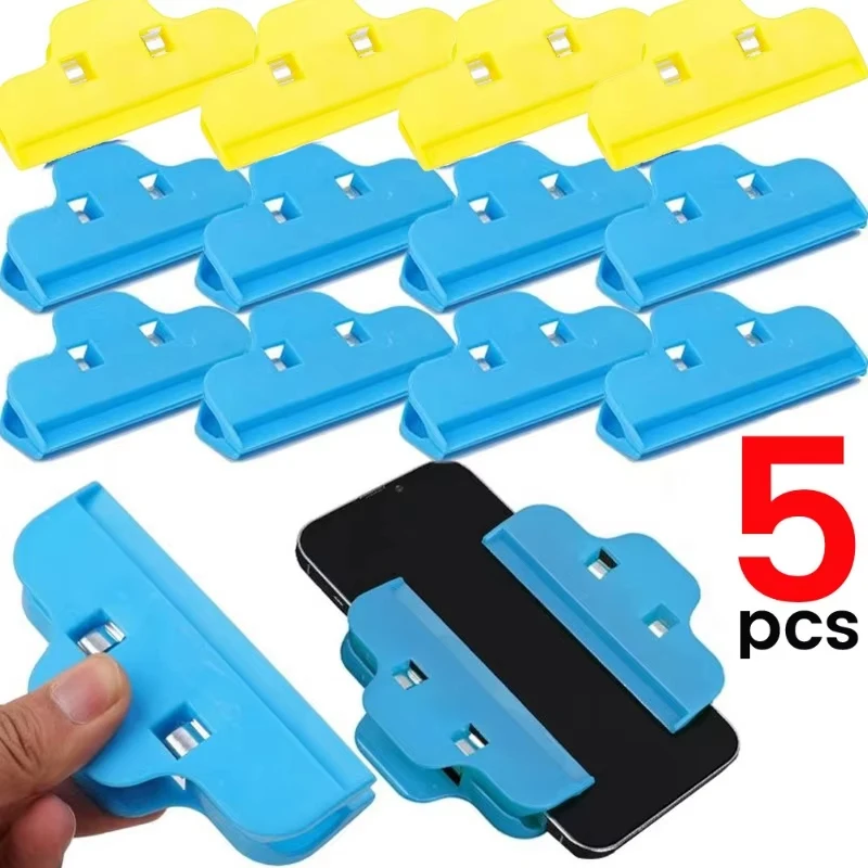 Pinza de Fijación Universal para Pantalla LCD Pinzas de Fijación de Plástico para Reparación de Teléfonos Móviles y Tablets