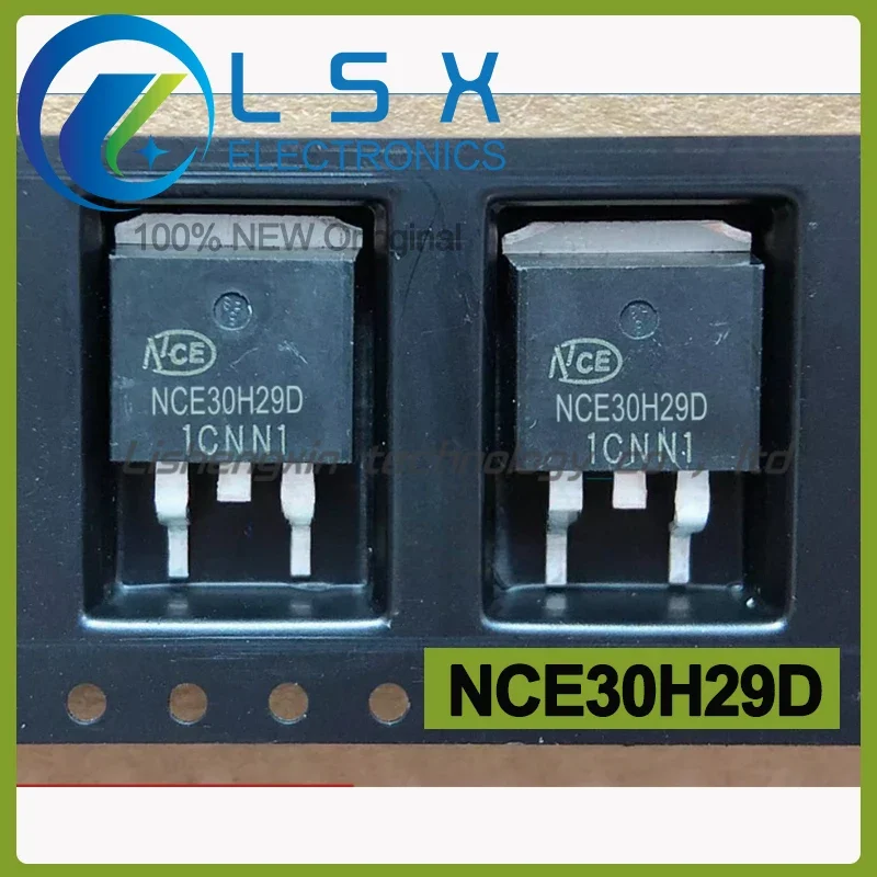 10pcs NCE30H29D TO-263 30V 290A New and Original