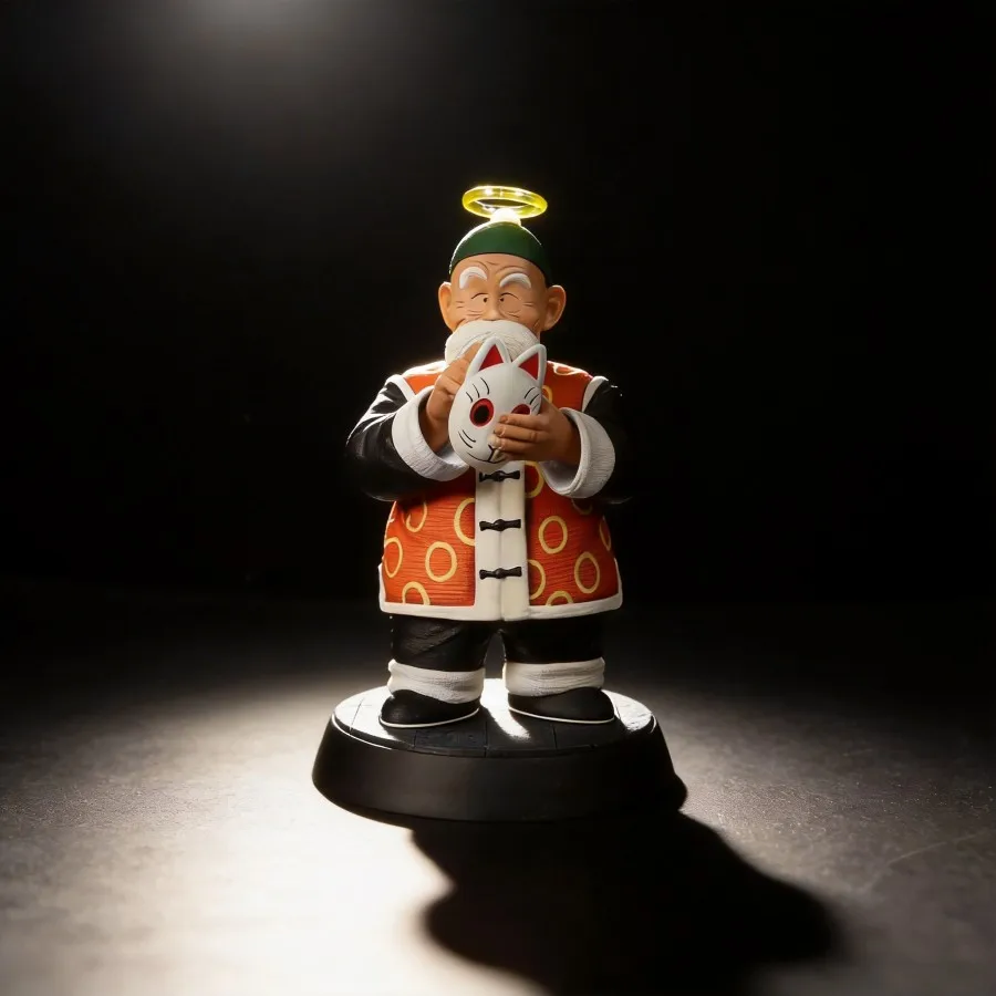 

Son Gohan (Grandpa) Dragon Ball Anime Figure 18cm - Model, Figure, Perfect Gift, Home Decor, For Fans