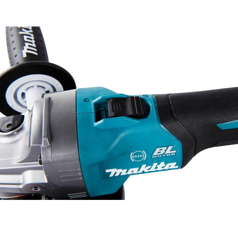 Makita GA035GZ Body Cordless Angle Grinder 150mm XGT 40V Max XPT AFT Brushless Polishing machine Anti-Restart Brake Gentle Start