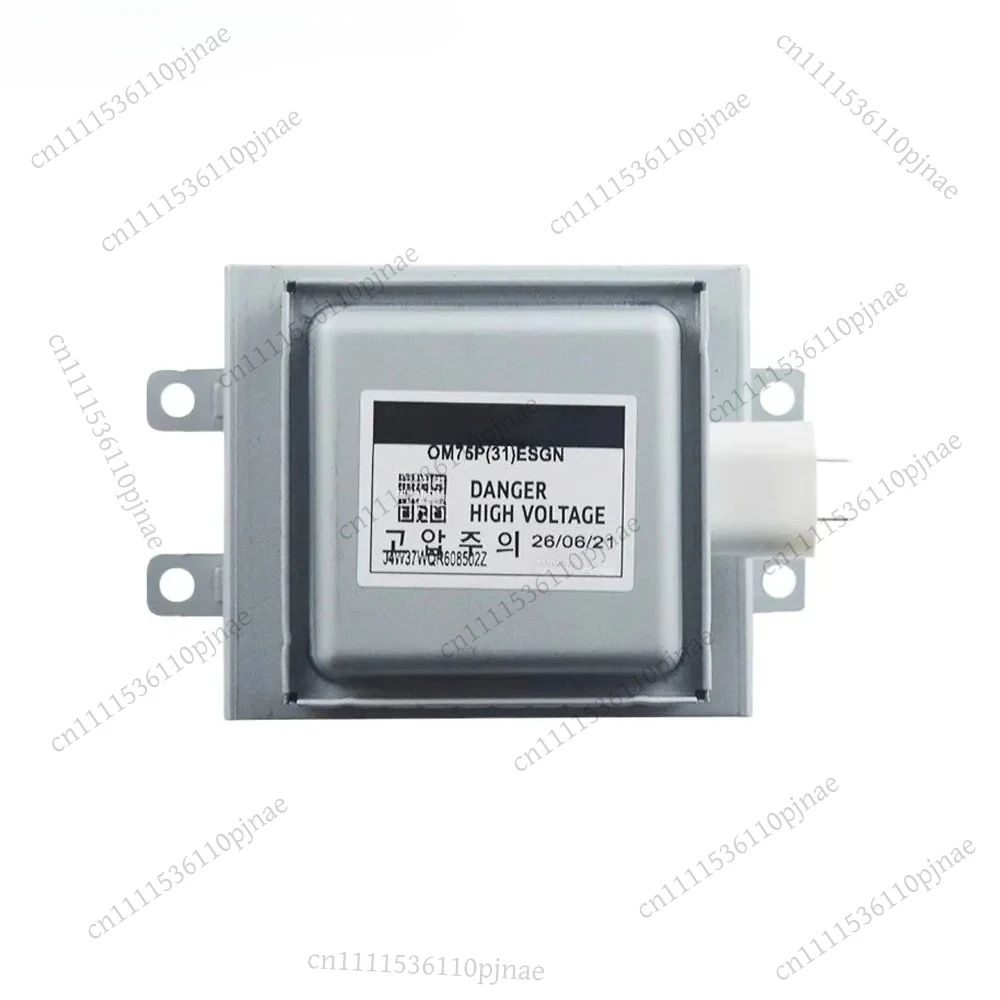 For Samsung Microwave Oven OM75P(31)ESGN Air-Cooled Magnetron 1000W OM75P(31) Industrial Replacement Parts