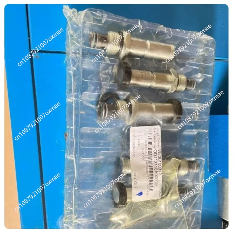 Solenoid Directional Valve R930062338 OD150517A000000